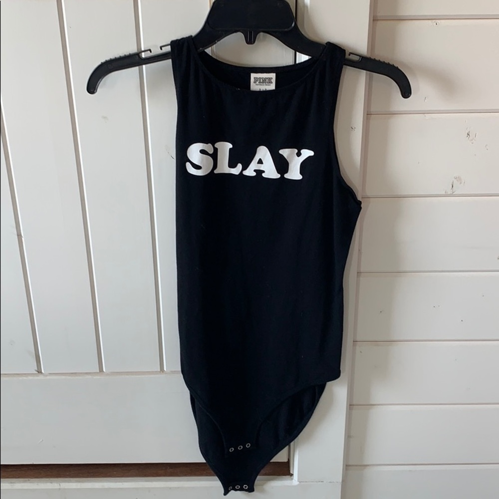 SLAY body suit